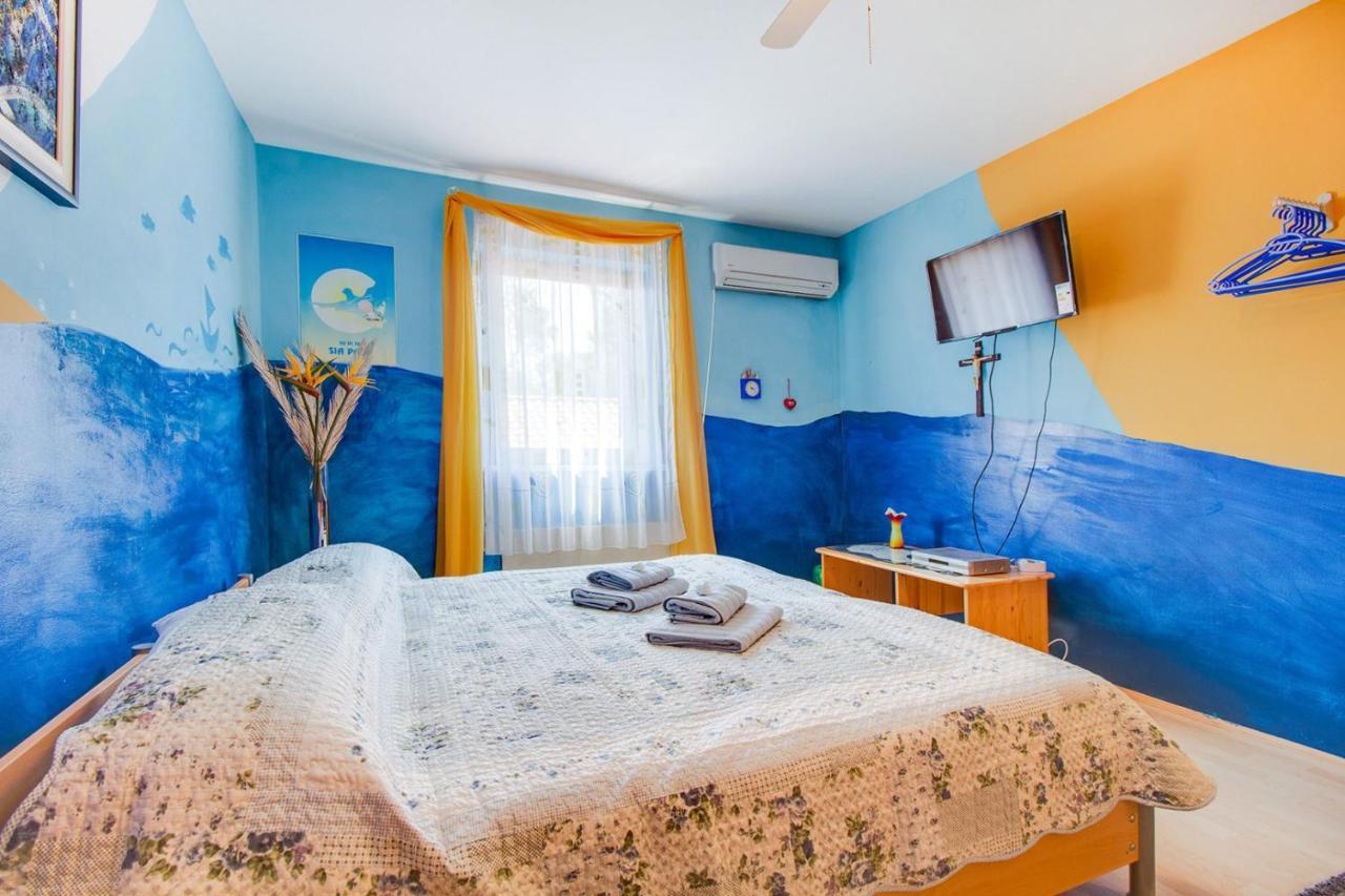 Apartment Simpatico Čunski Zewnętrze zdjęcie